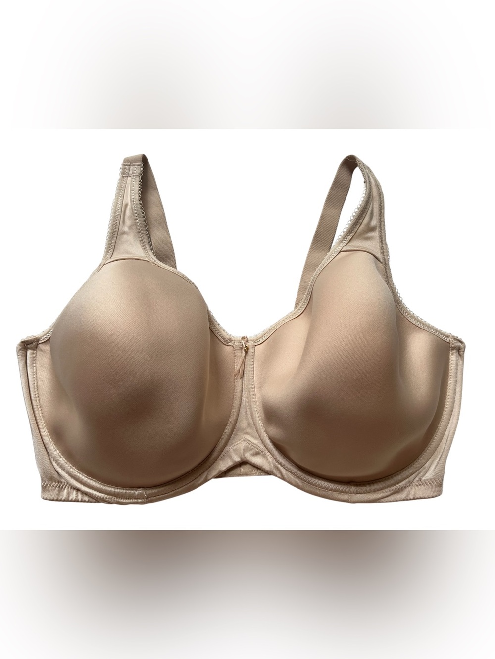 Wacoal 853192 Basic Beauty Size 38G Spacer T-Shirt Bra Nude Underwire